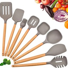 Silicone Kitchen Utensils