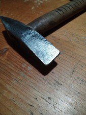 ⚡Vintage Metal Working Hammer Welding Sheet Car Bodywork Chipping Short Handle 