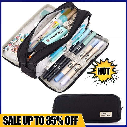 Large capacity pencil case - pencil,