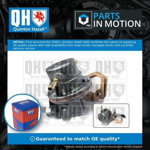 Fuel pump fits - pump, austin