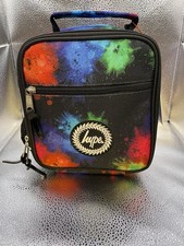 Hype Lunch Bag/Box Multi Dust