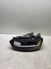 Audi headlight headlamp - audi, b8