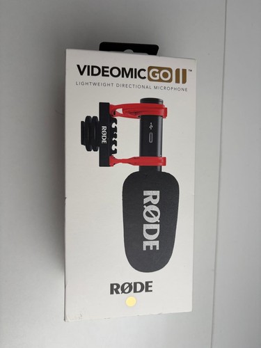 Rode videomic ii - rode,