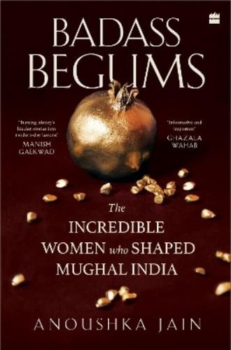 Anoushka jain badass begums - anoushka,