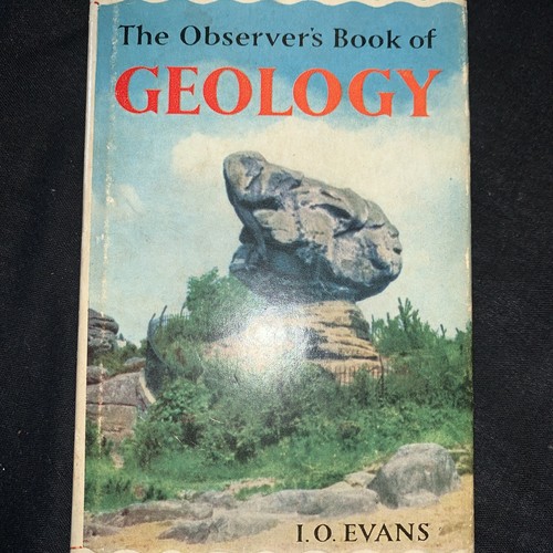 The observer book - the, geology