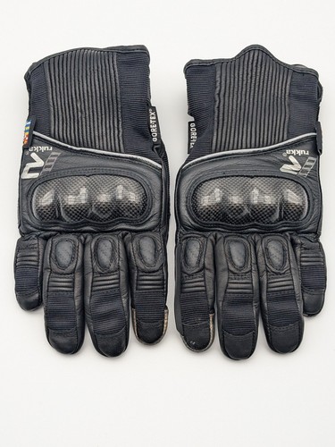 Rukka ceres black leather - black,