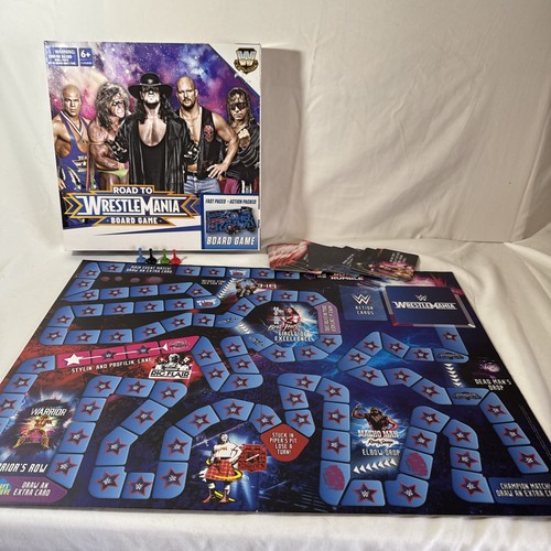 2018 wwe road wrestlemania - 2018,