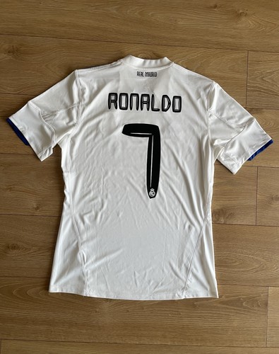 Real madrid 2010 - 2010, ronaldo