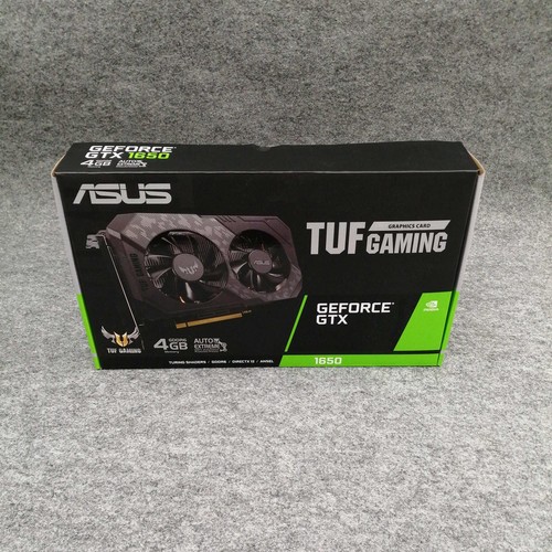 Asus tuf gtx - super, 4gb