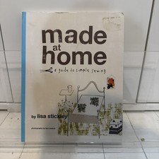 Made at Home-Lisa Stickley