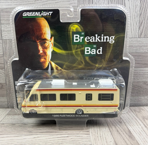 Breaking bad 1986 fleetwood - bad,