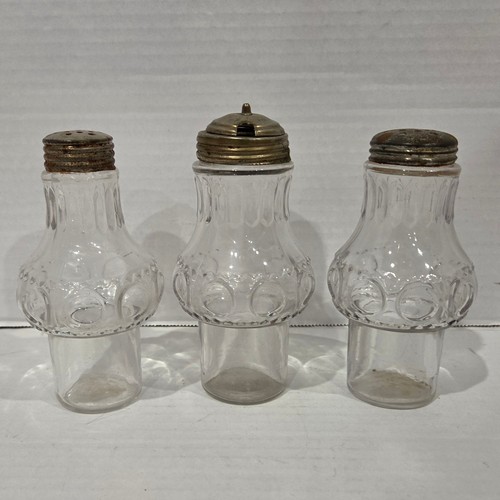 Vintage pressed glass - vintage,