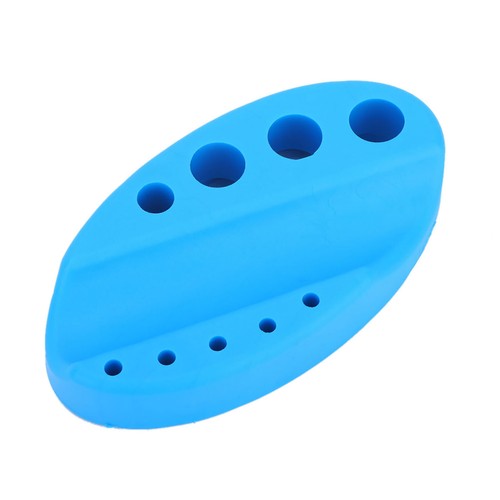 Silicone pen holder stand - holder,