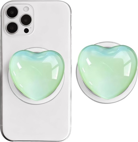 Magnetic pop socket - magnetic, heart