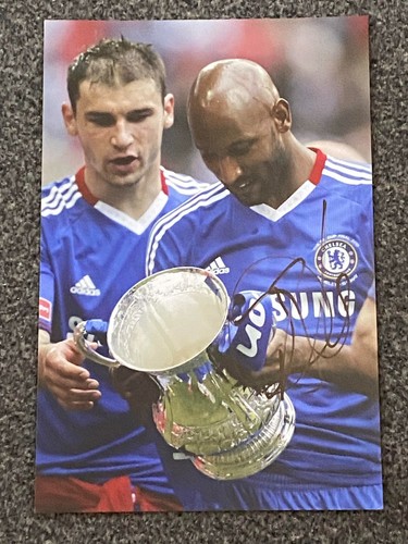 Nicolas anelka cup - -,