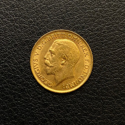 1911 great britain 22k - 22k, gold