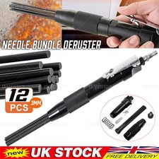 Air Needle Scaler Descaler