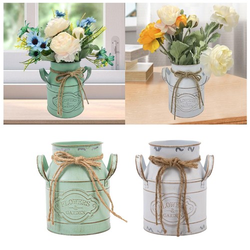 Rustic flower vase farmhouse - flower,
