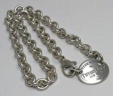 TIFFANY & Co. Sterling Silver