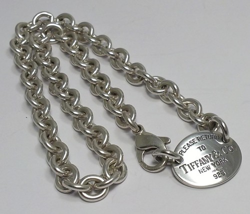 Tiffany sterling silver - tiffany,