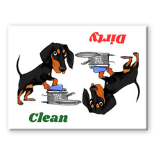 BLACK & TAN COONHOUND Clean