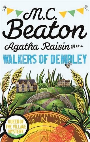 Agatha raisin and - and, the