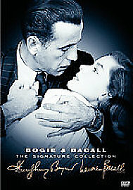 Bogie and bacall the - bacall:,