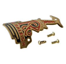 Pack of 6 Brass Head Badge Rivets Raleigh Restoration for Chopper & Grifter 