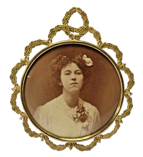 Antique ornate columbia - antique,