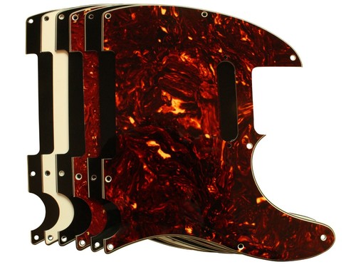 Telecaster pickguard - ,