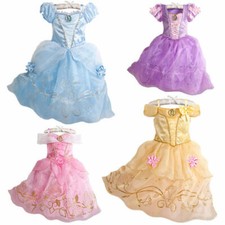 Kids Girls Princess Fancy