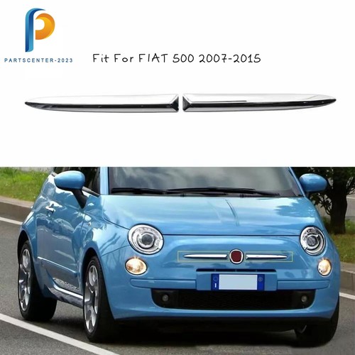 Chrome front bumper - chrome,