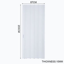 Internal Folding Door PVC