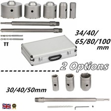 30-100mm SDS PLUS TCT Core