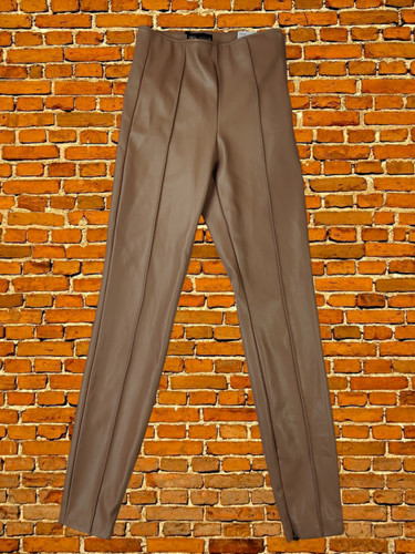 Bnwt womens zara small - bnwt, tan