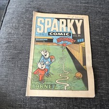 Sparky Comic - #452 - 15 September 1973