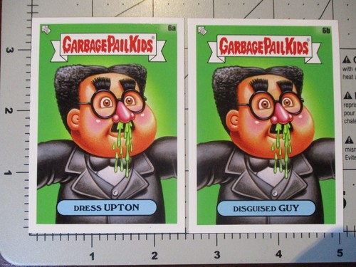 Garbage pail kids dress - pail, upton