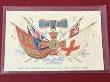 EARLY 1900s MILITARY MEDAL PC