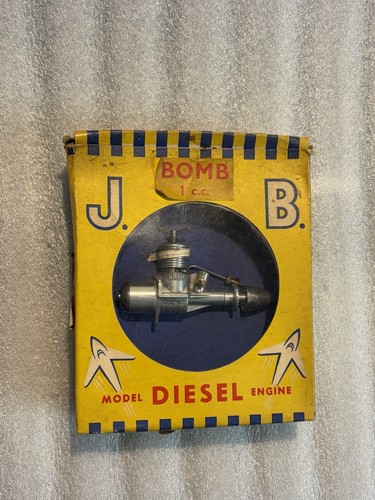 1950 bomb 1 0 diesel - j.b., 1.0