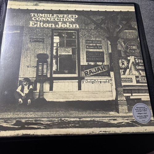 Elton john tumbleweed - elton, john-tumbleweed