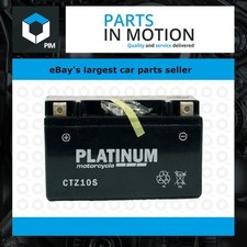 AGM Motorcycle Battery Bike