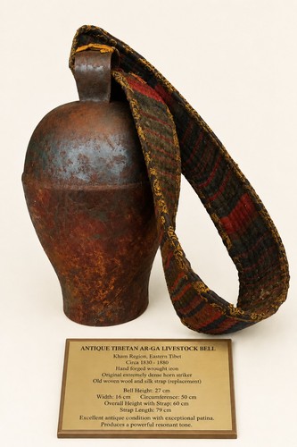 Museum grade antique tibetan - museum-grade,