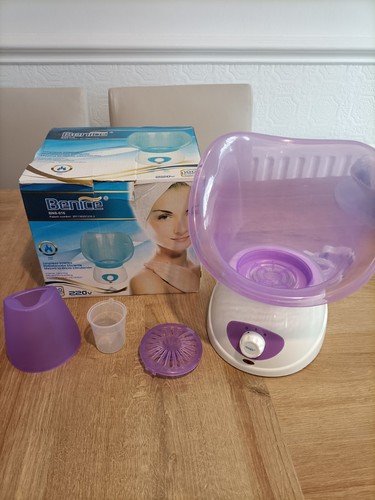 Benice beauty facial steamer - benice,