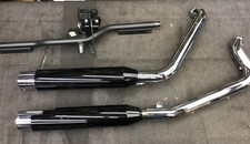 Harley Davidson Breakout 2017 full exhaust system. Taken off a dealer 1296 ShFP5