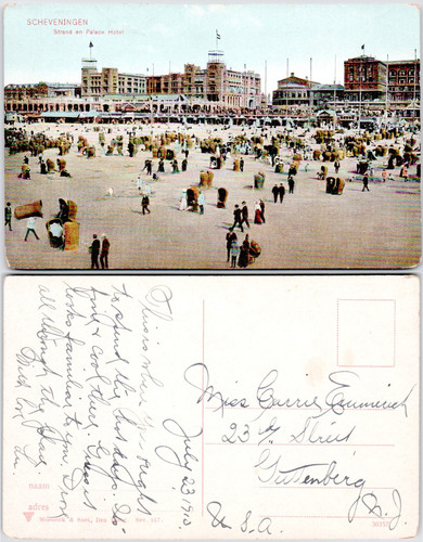 Netherlands scheveningen - netherlands,