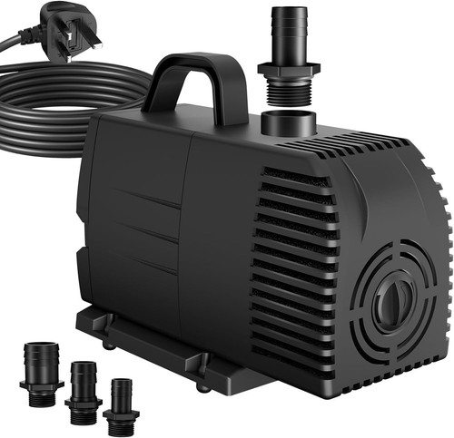 Longrun 4500l submersible - 4500l/h,