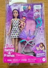 Barbie Family & Friends -