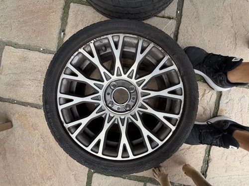 Fiat 500 16inch - , wheels