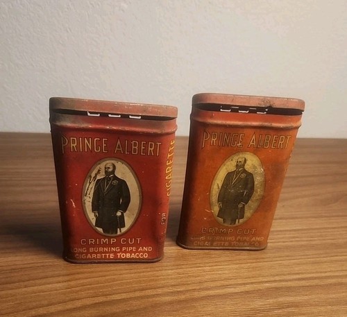Vintage prince albert pipe - 2,
