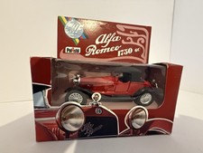 1978 retro polistil Alfa Romeo